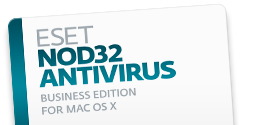 ESET NOD32 Antivirus for Mac