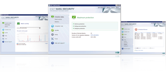 ESET Mail Security for Microsoft Exchange Server